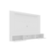 Manhattan Comfort Liberty 70.86 Floating Entertainment Center, White 235BMC6 - alternate 8